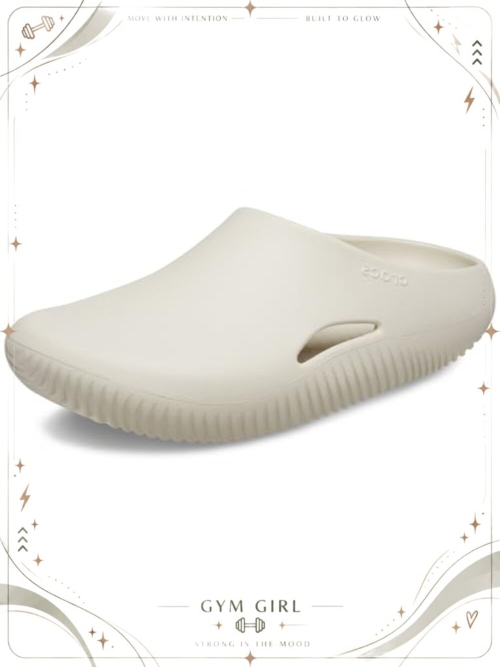 Mellow Clogs Recovery Shoes Deep Cupped Footbed LiteRide Comfort